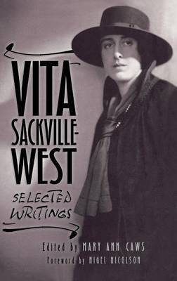 Vita Sackville-West on Hardback by Mary Ann Caws