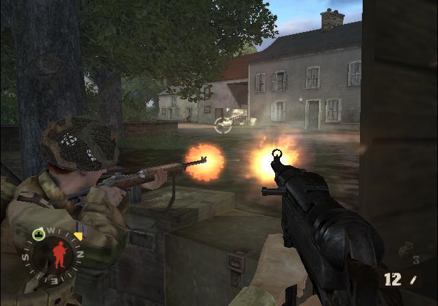 Brothers In Arms for Nintendo Wii image