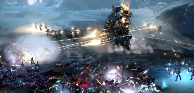 Warhammer 40,000: Dawn of War III on PC