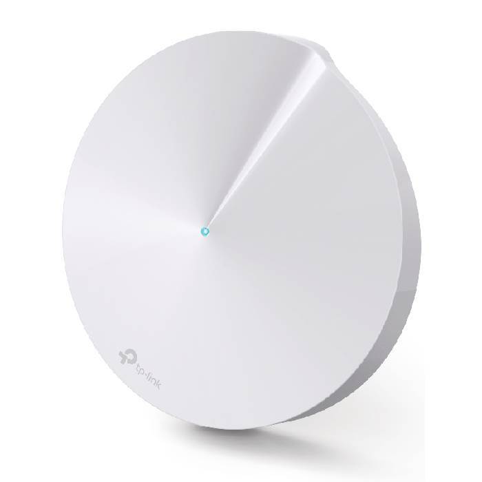 TP-Link Deco M5 Whole-Home Mesh Wi-Fi - 1 Node image