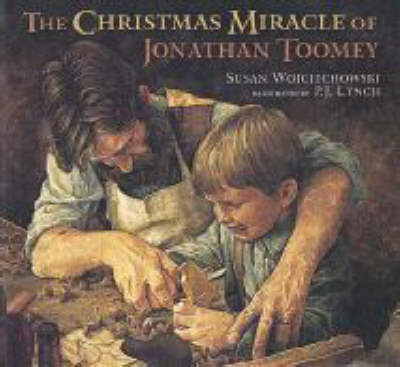 Christmas Miracle Of Jonathan Toomey Mid on Hardback by Susan Wojciechowski