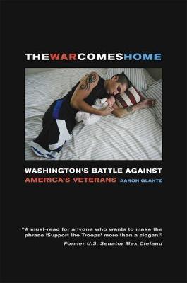 The War Comes Home by Aaron Glantz image