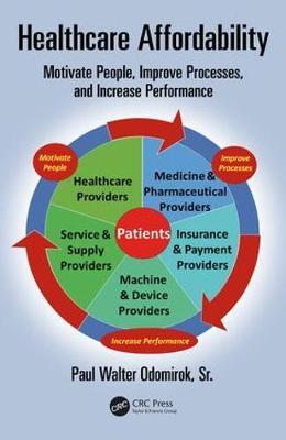 Healthcare Affordability by Paul Walter Odomirok Sr image