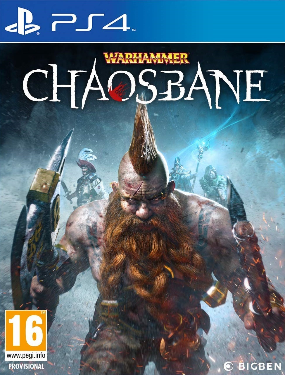 Warhammer: Chaosbane for PS4 image