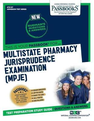 Multistate Pharmacy Jurisprudence Examination (MPJE) by National Learning Corporation image
