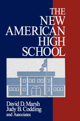 The New American High School image