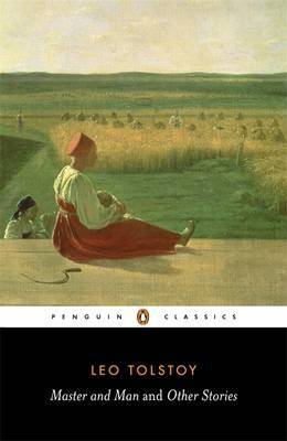 Master and Man and Other Stories on Paperback by Leo Tolstoy