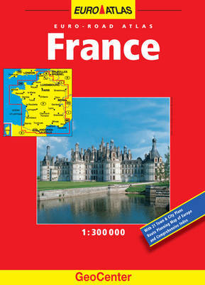 France GeoCenter Atlas image