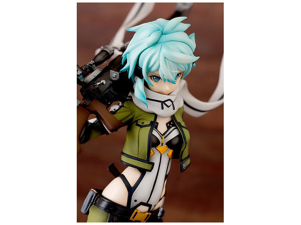 Sword Art Online: 1/7 Sinon - PVC Figure