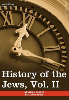 History of the Jews, Vol. II (in Six Volumes) image