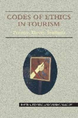 Codes of Ethics in Tourism by David A Fennell image