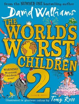The World's Worst Children 2 by David Walliams image