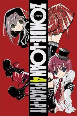 Zombie-Loan, Vol. 4 by Peach-Pit image