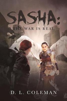 Sasha by D L Coleman image