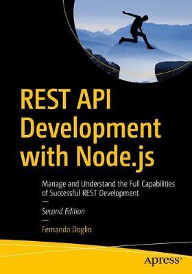 REST API Development with Node.js by Fernando Doglio image