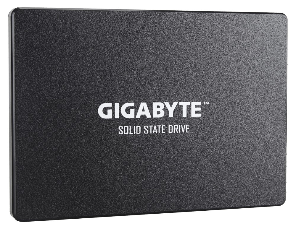 120GB Gigabyte SSD image