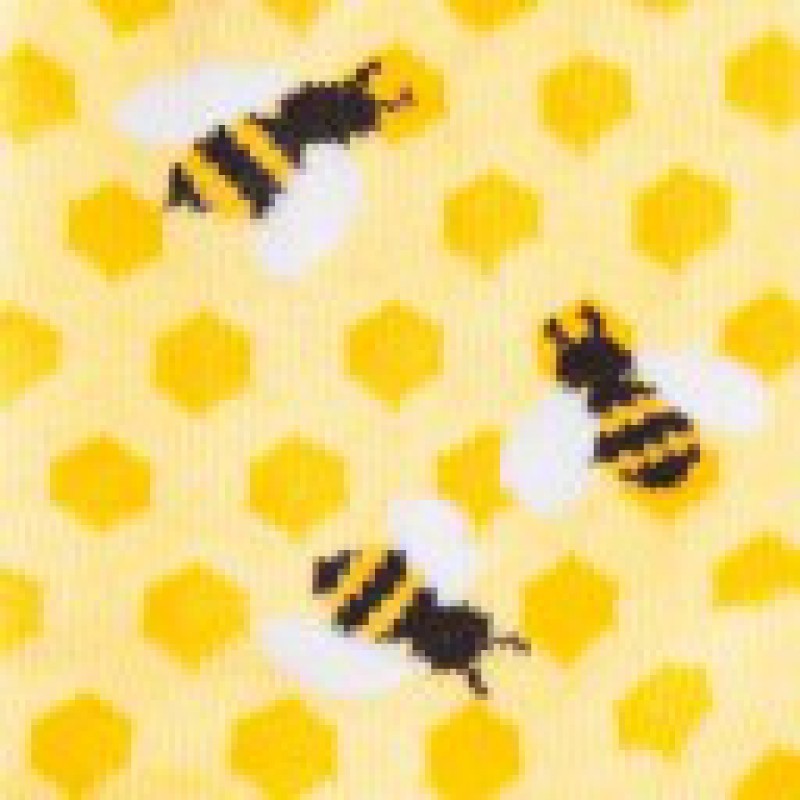 Sock It to Me: Youth Crew - Bees Knees (Age 3-6) image