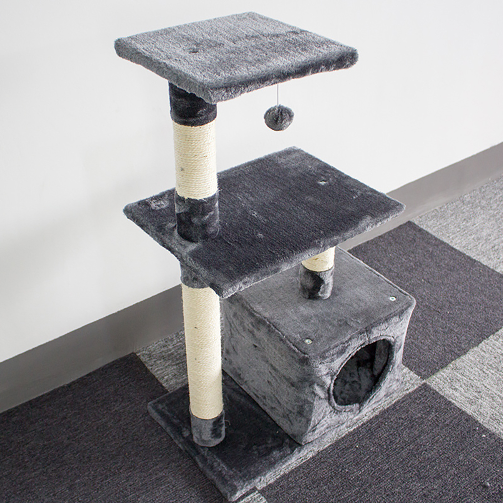 Buy Ape Basics Cat Climbing Frame (Small/Medium) at Mighty Ape NZ