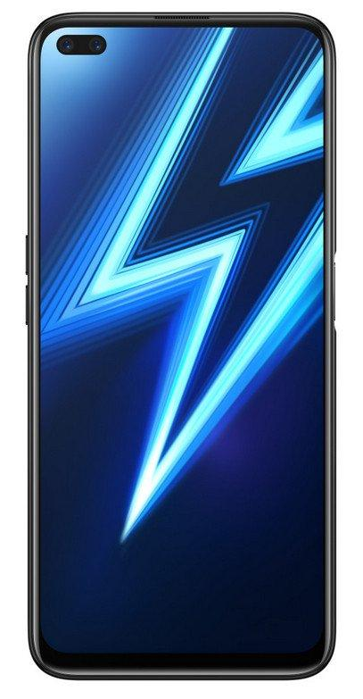 Realme 6 Pro (128GB/8GB RAM) - Lightning Blue image