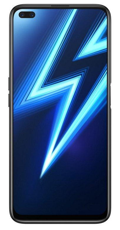 Realme 6 Pro (128GB/8GB RAM) - Lightning Blue