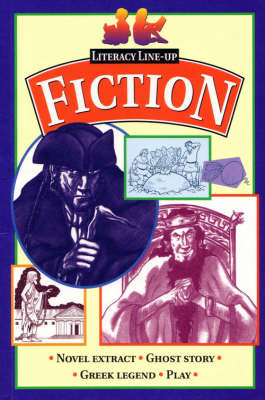 Fiction Big Book: Fiction Big Book by David Orme image