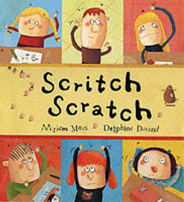 Scritch Scratch by Miriam Moss image