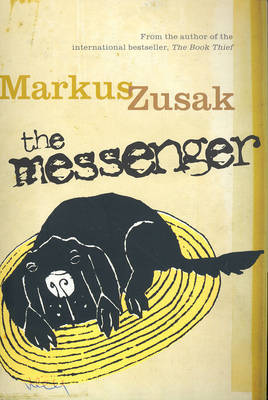 The Messenger on Paperback by Markus Zusak