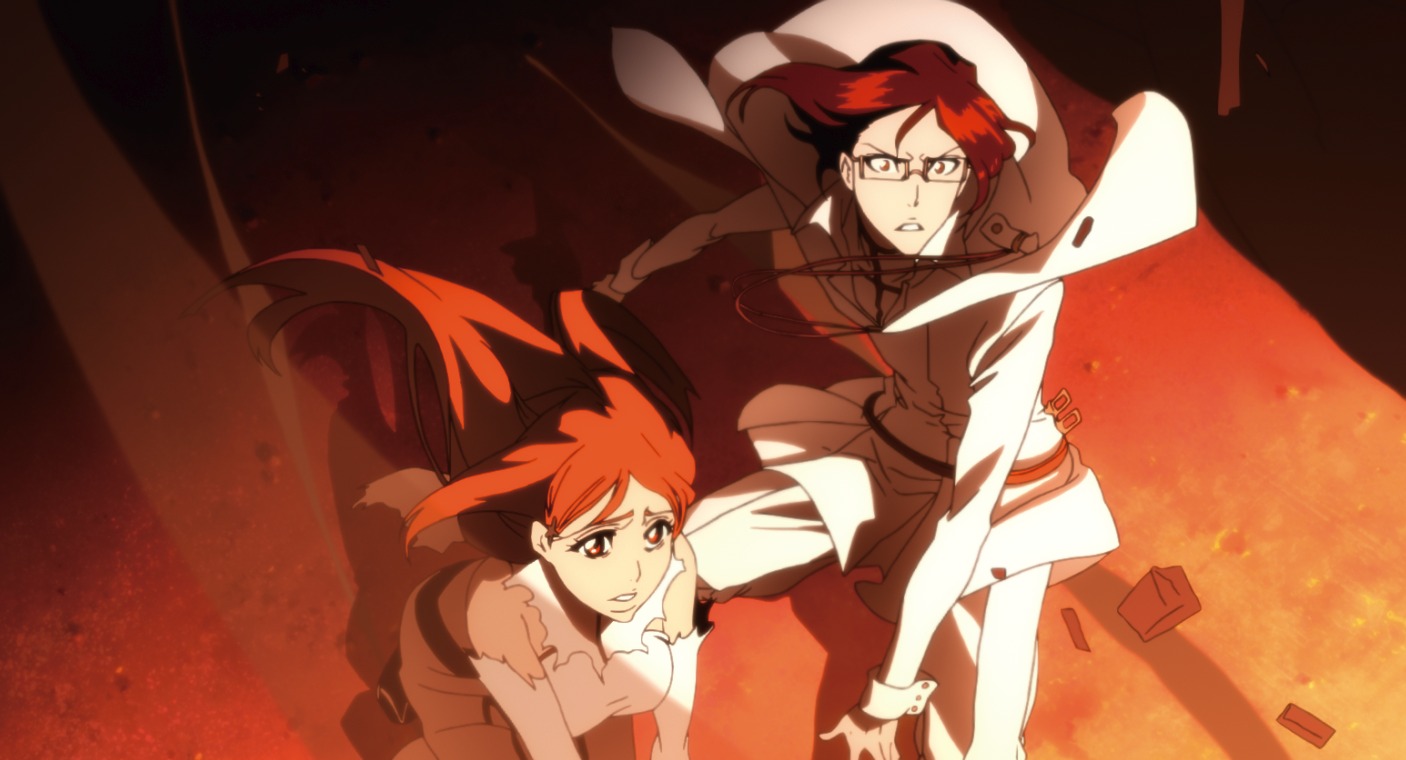 Bleach the Movie 4: Hell Verse on DVD image