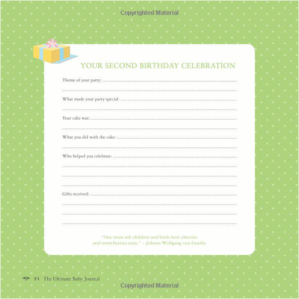 The Ultimate Baby Journal by Alex A Lluch image