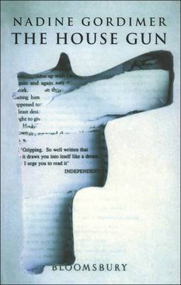 The House Gun by Nadine Gordimer image