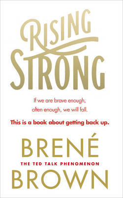 Rising Strong by Brene Brown image