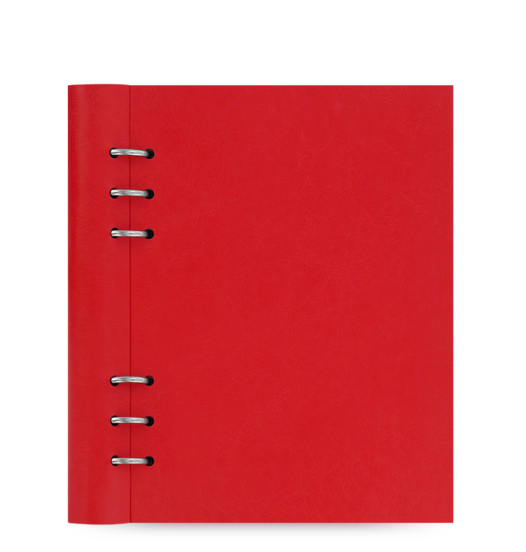 Filofax - A5 Clipbook - Poppy image