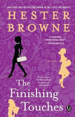 The Finishing Touches by Hester Browne image