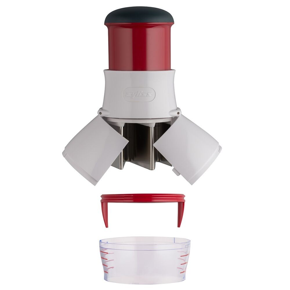 Zyliss 'ZickZick 2' Handheld Food Chopper at Mighty Ape NZ