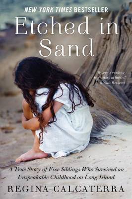 Etched in Sand by Regina Calcaterra image