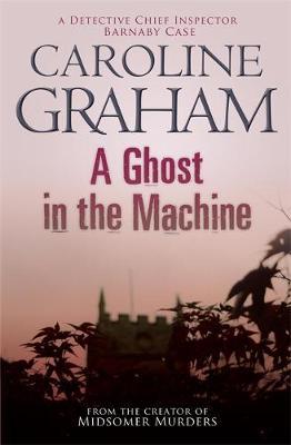 A Ghost in the Machine by Caroline Graham image