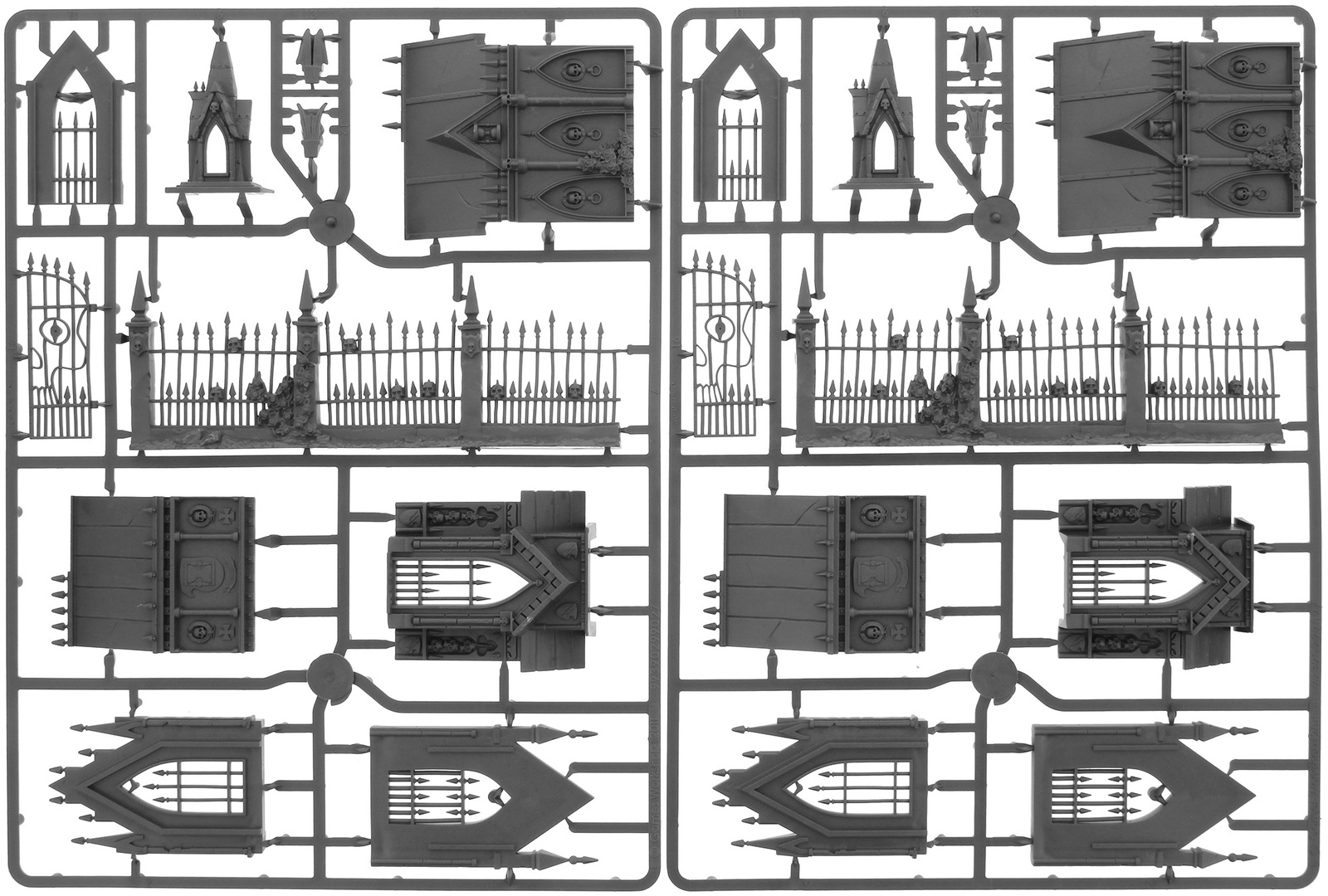 Warhammer Age of Sigmar: Sigmarite Mausoleum