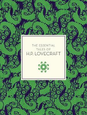 The Essential Tales of H.P. Lovecraft by H.P. Lovecraft image