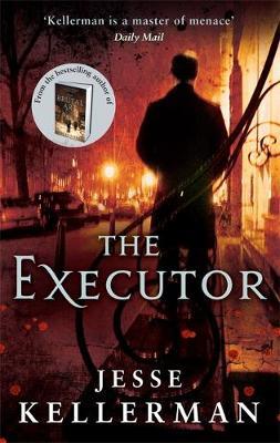 The Executor by Jesse Kellerman image