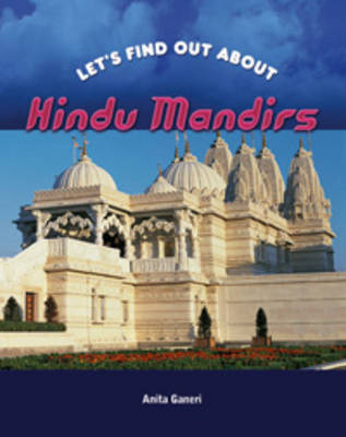 Hindu Mandirs by Anita Ganeri image