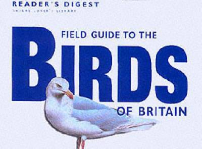 Field Guide to the Birds of Britain by Reader's Digest Association image