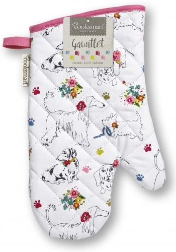 Cooksmart Gauntlet (Oven Mitt) - Dapper Dogs image