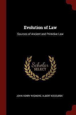 Evolution of Law image