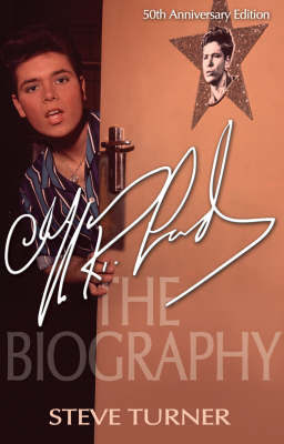 Cliff Richard: The Biography by Steve Turner image