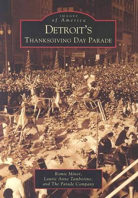 Detroit's Thanksgiving Day Parade by Romie Minor image