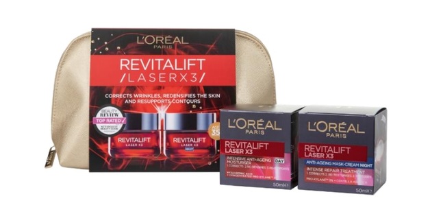 loreal revitalift gift set