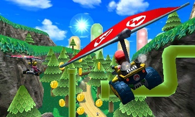 Mario Kart 7 for 3DS image