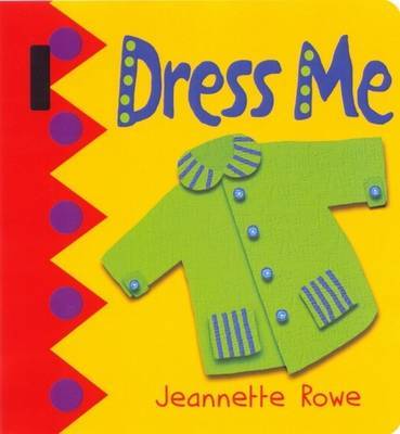 Baby Boo's Buggy Books: Dress Me on Hardback