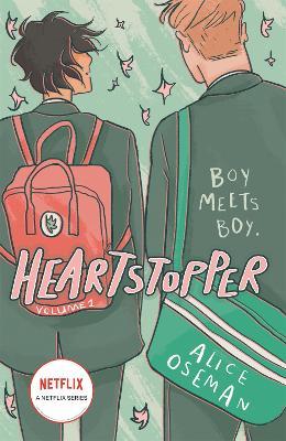Heartstopper Volume One by Alice Oseman image