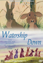 Watership Down - 25th Anniversary Edition on DVD Watership Down - 25th Anniversary Edition on DVD